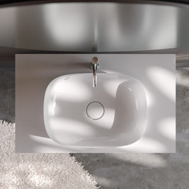 SOFT 380 V-IN – lavoar de blat din compozit acrilic