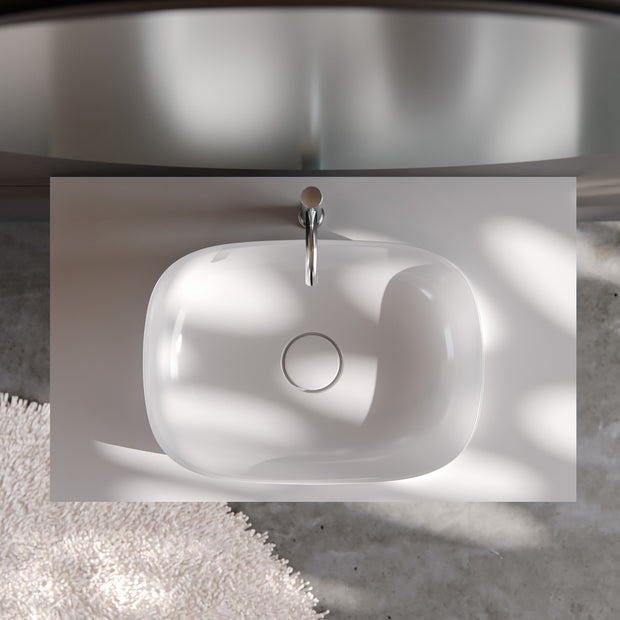 SOFT 380 V-IN – lavoar de blat din compozit acrilic