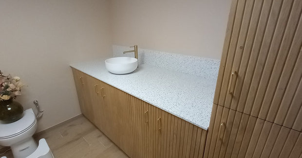 Kerrock 1158 Azzure Terrazzo