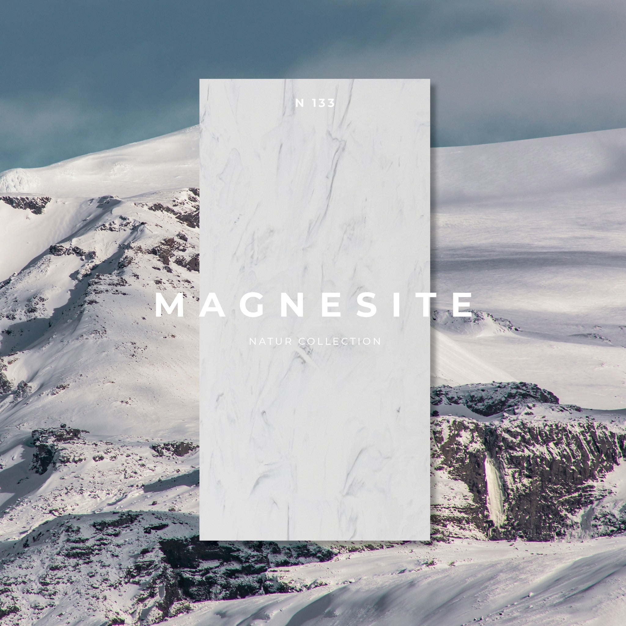 Kerrock N133 Magnesite