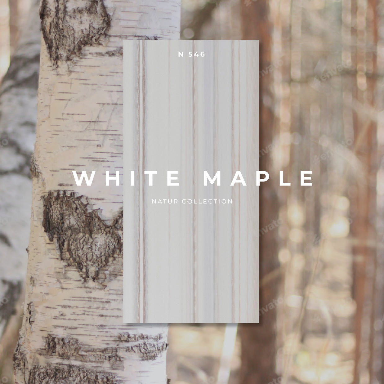 Kerrock N546 White Maple