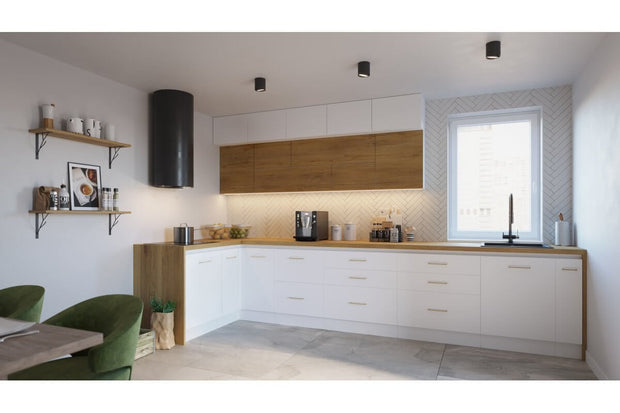 Mâner mobilă BAGIO – champagne