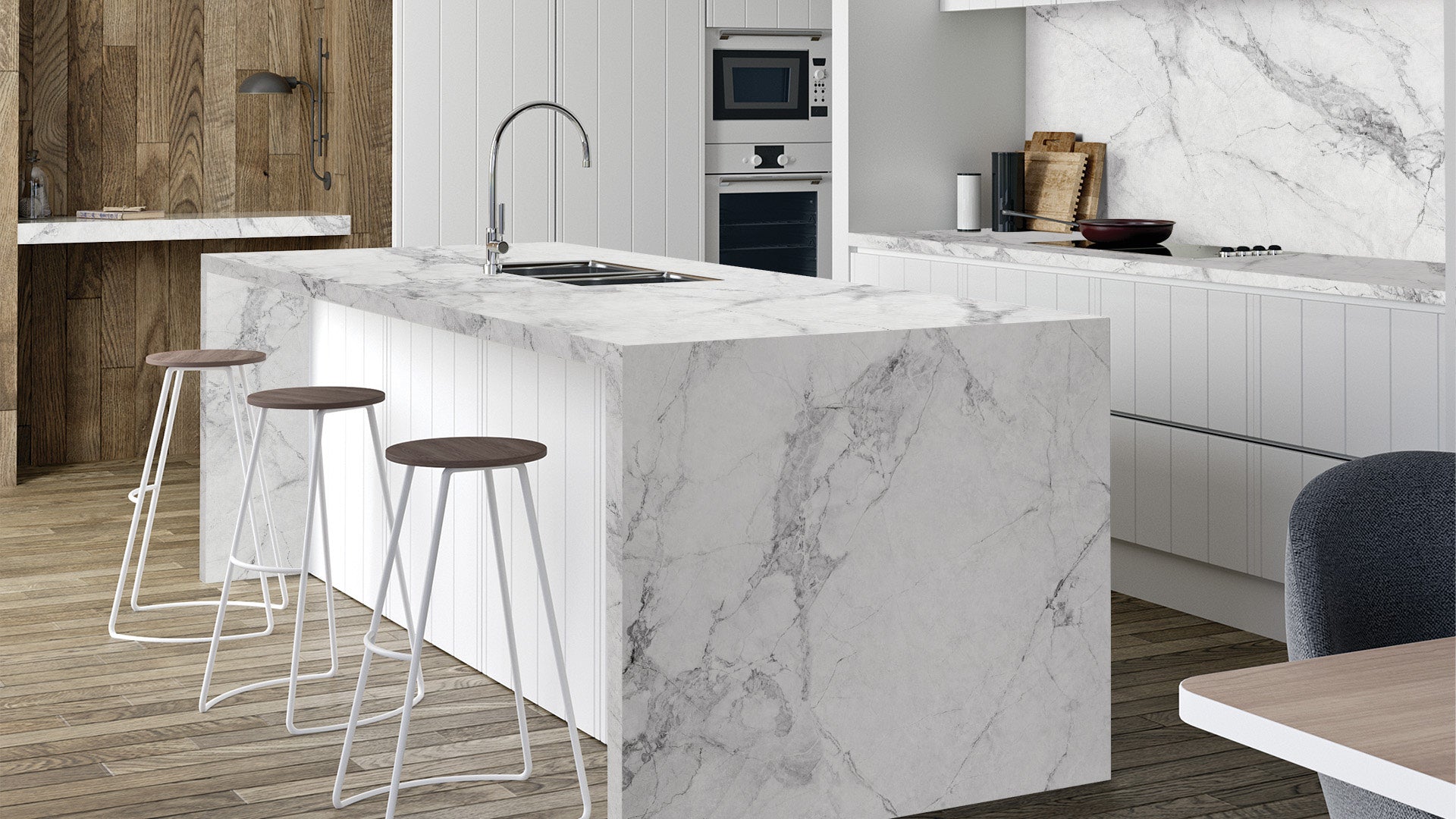 Calacatta Normandie - 5710