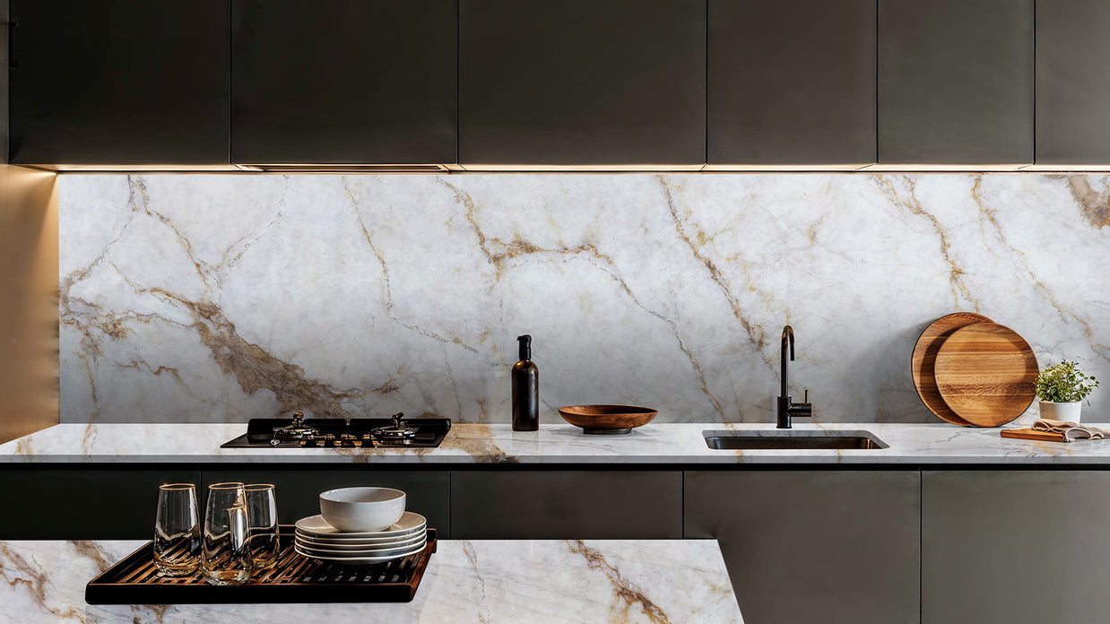 Calacatta Chery - 5750