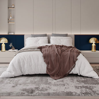 Placă decorativă SPC – K5981 Cashmere