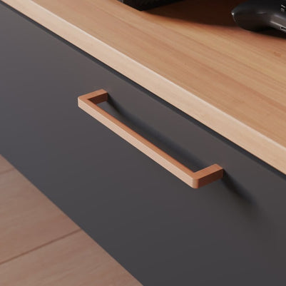 Mâner mobilă BAGIO – cupru