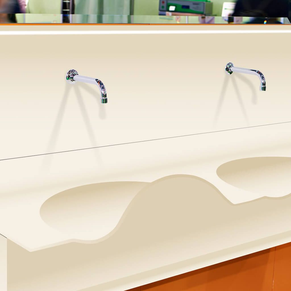 Kerrock 101 Polar White