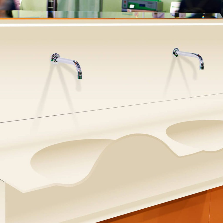 Kerrock 101 Polar White