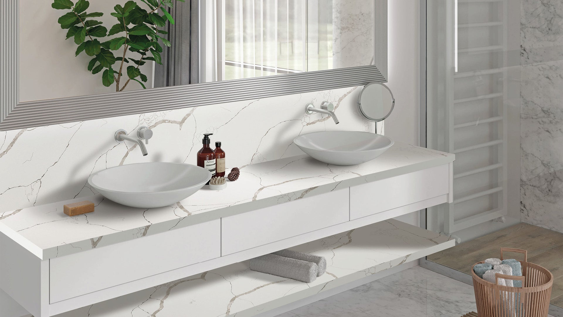Calacatta Dauphine - 7400
