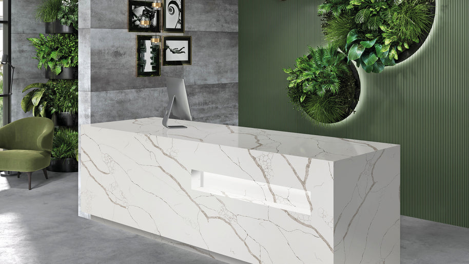 Calacatta Dauphine - 7400
