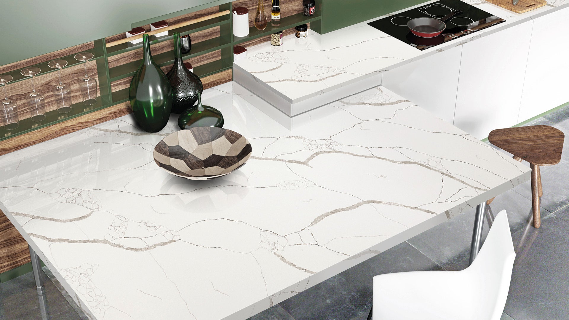 Calacatta Dauphine - 7400