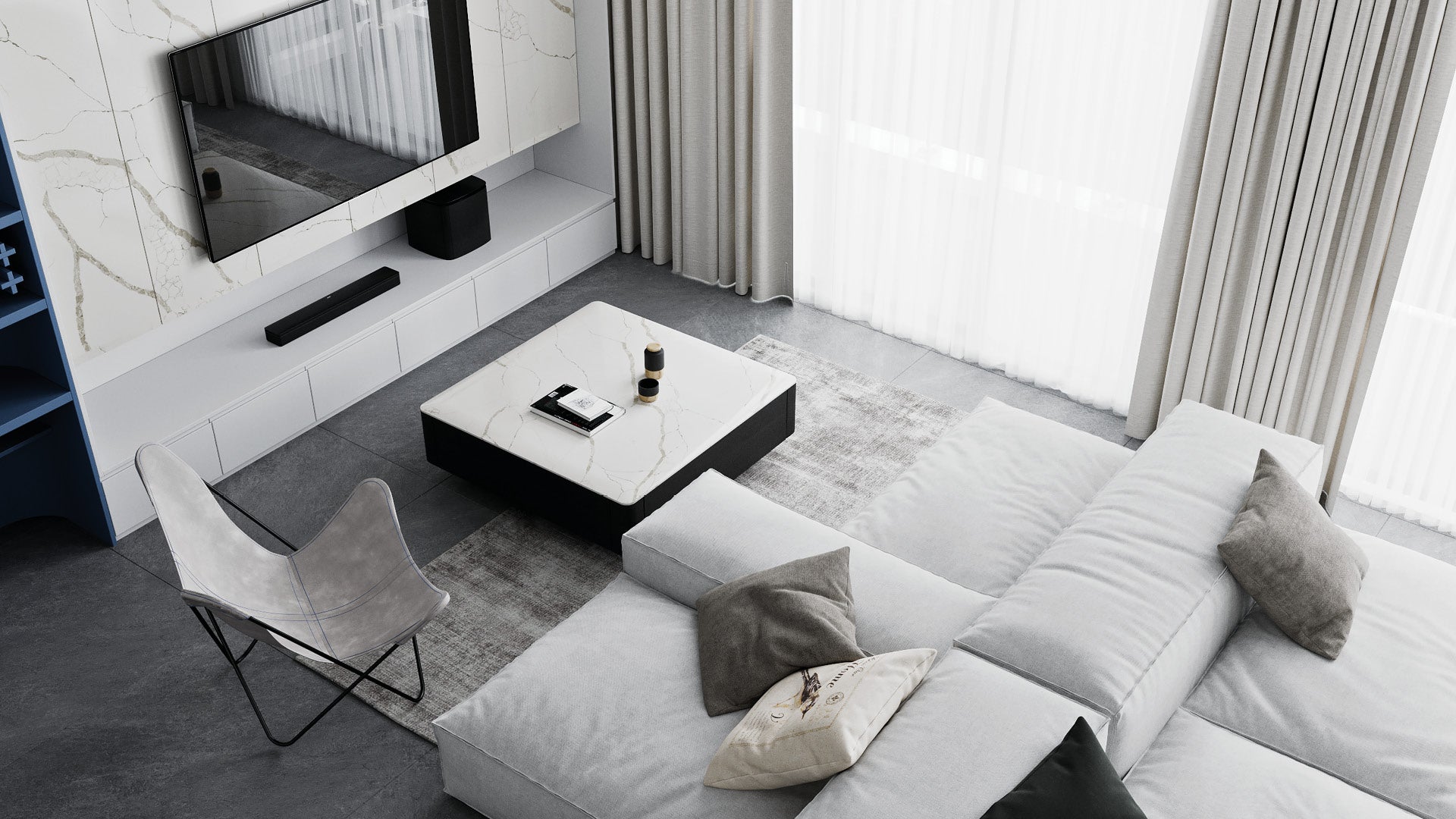 Calacatta Dauphine - 7400