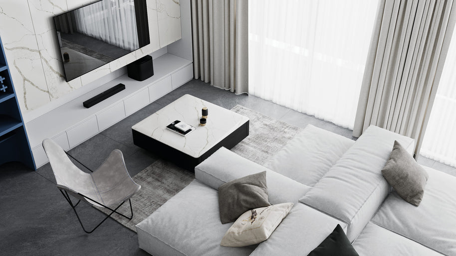 Calacatta Dauphine - 7400