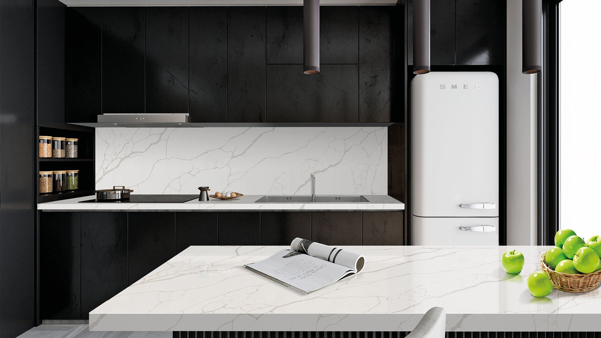 Calacatta Venato - 7404