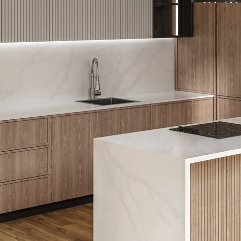 Calacatta Bianco - 7440