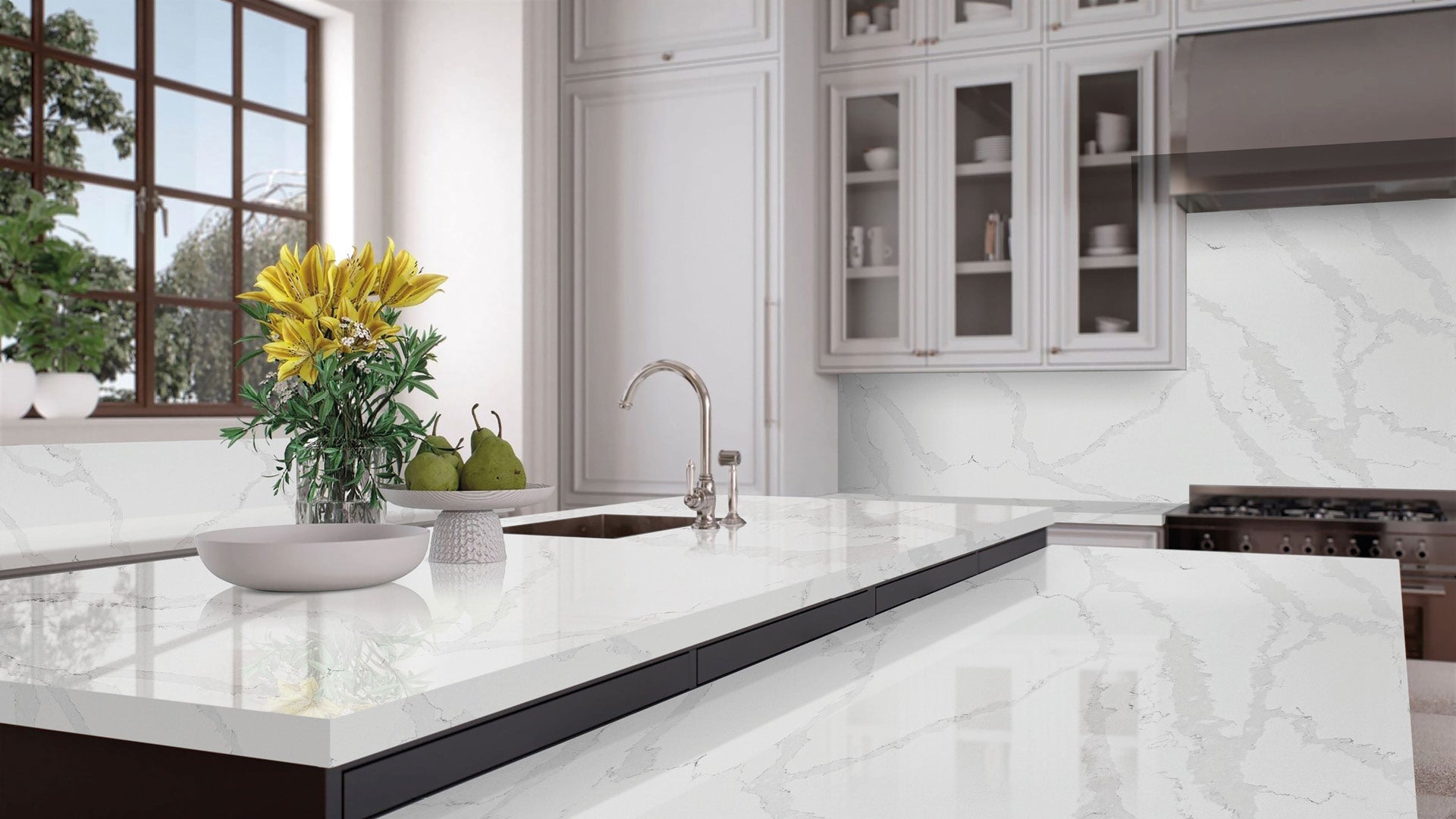 Calacatta Bianco - 7440
