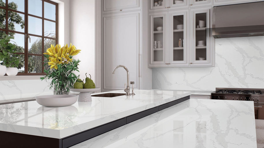Calacatta Bianco - 7440