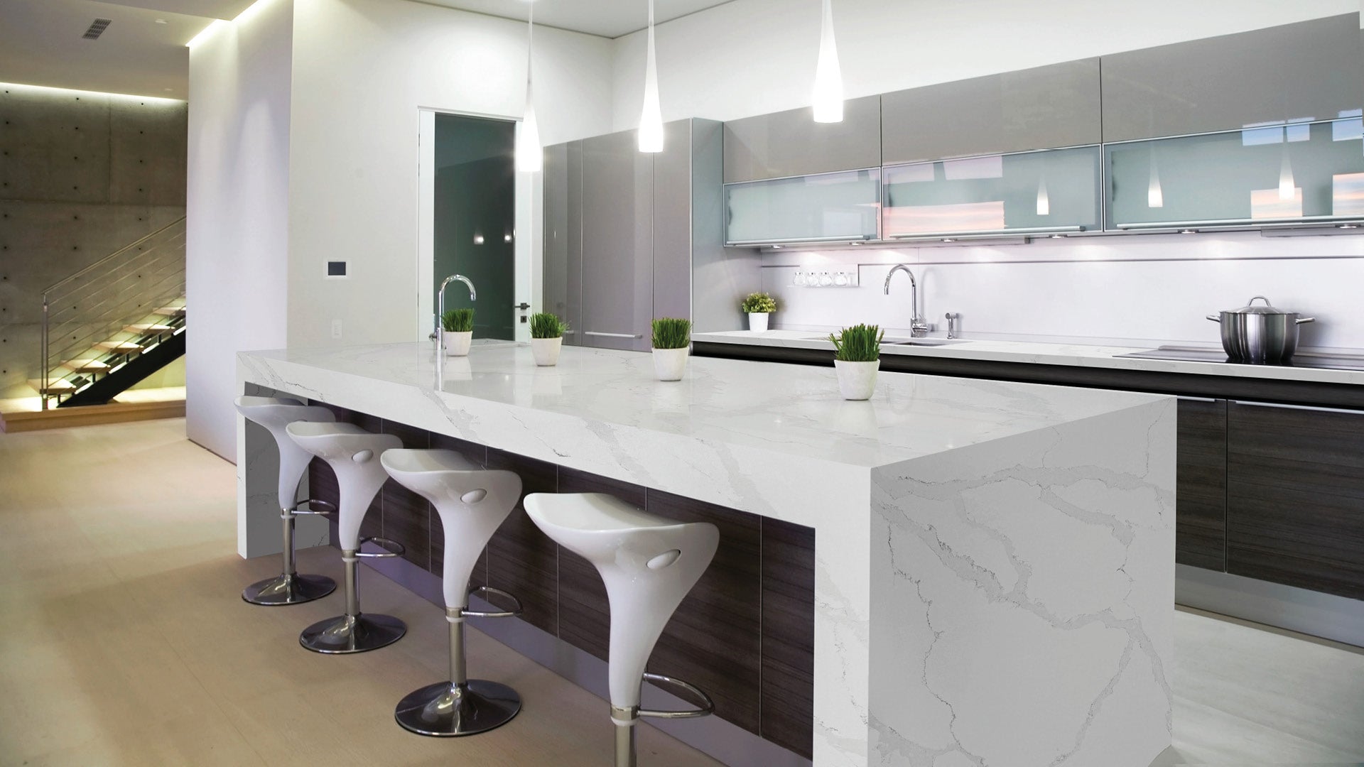 Calacatta Bianco - 7440