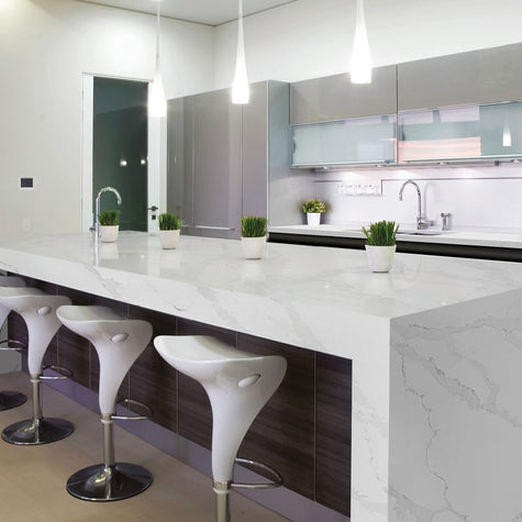 Calacatta Bianco - 7440