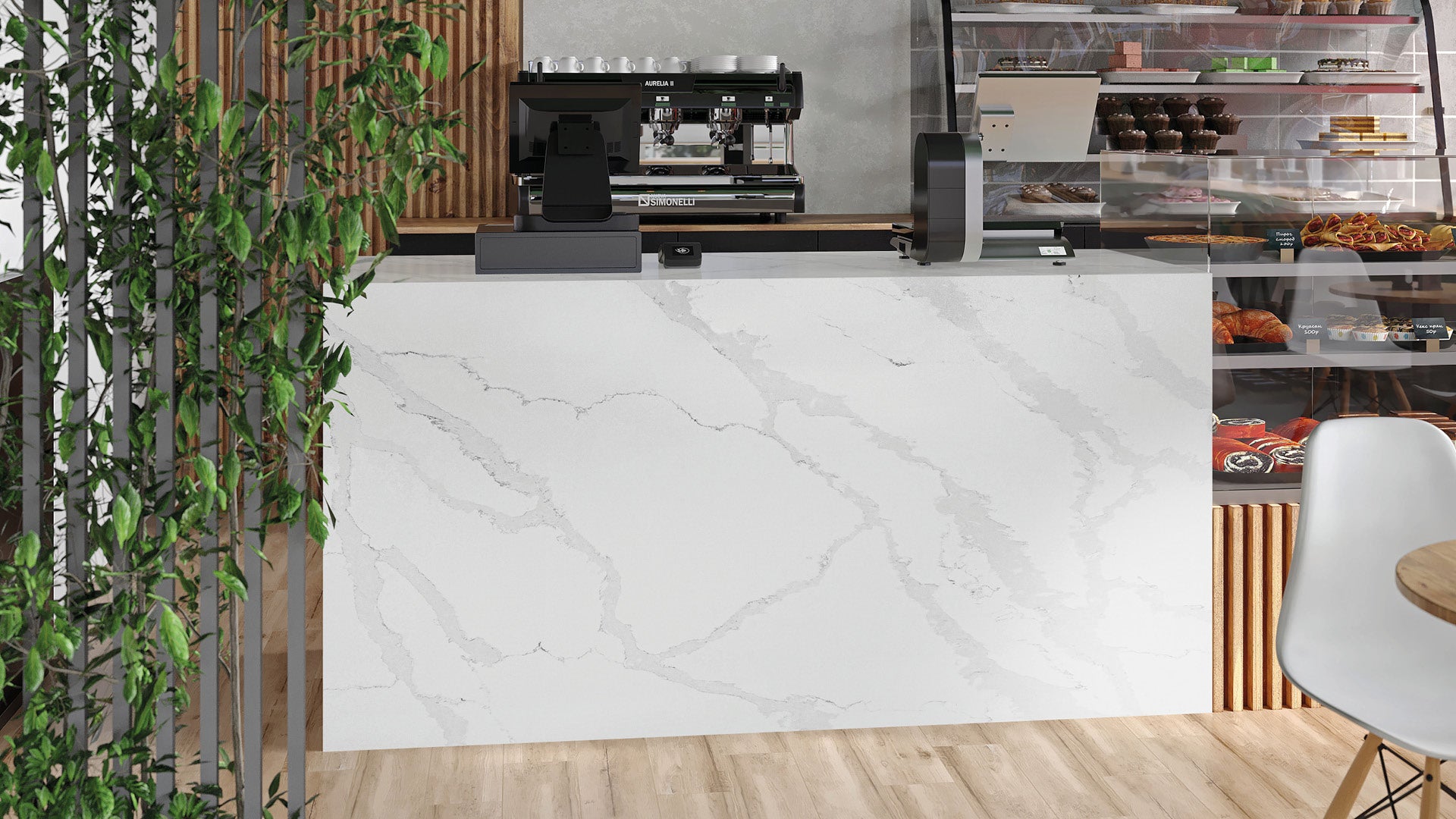 Calacatta Bianco - 7440