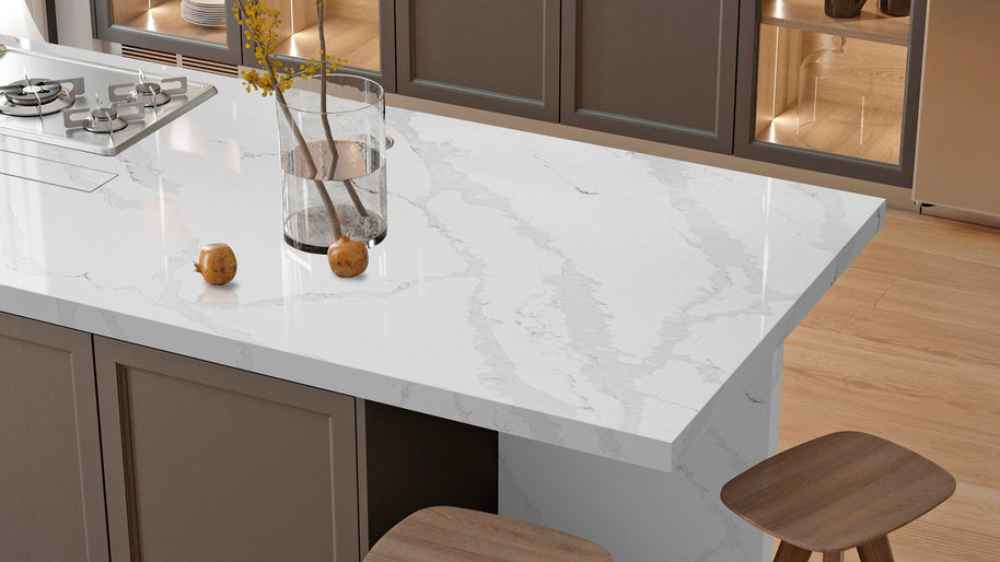 Calacatta Bianco - 7440