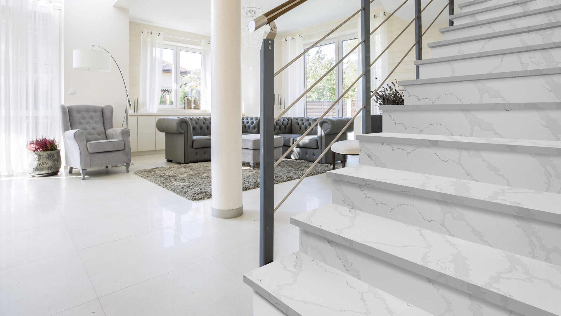 Calacatta Bianco - 7440