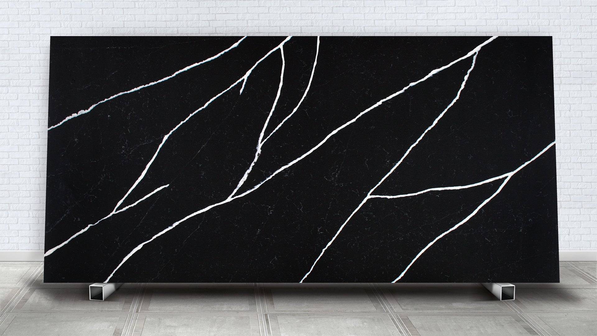 Calacatta Noir Satin - 7530L
