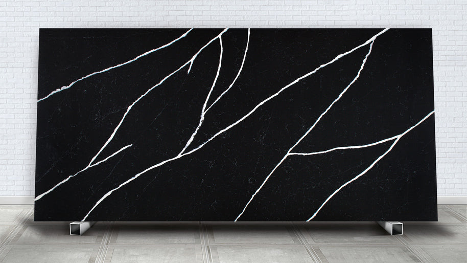 Calacatta Noir Satin - 7530L