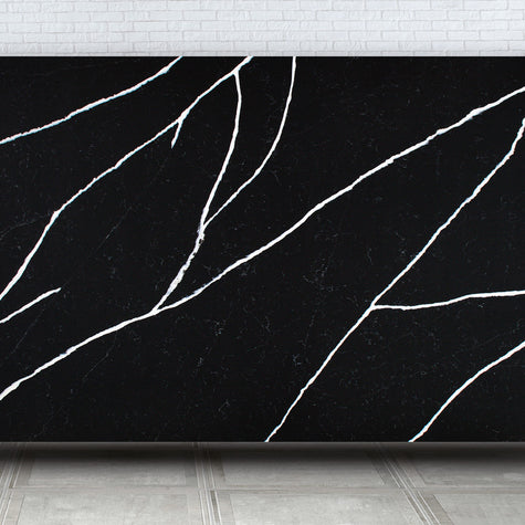 Calacatta Noir Satin - 7530L