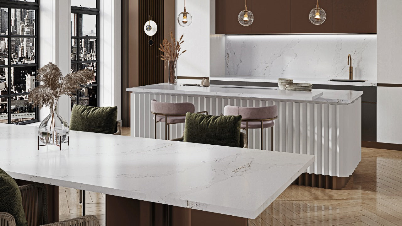 Calacatta Cannes Gold - 7550