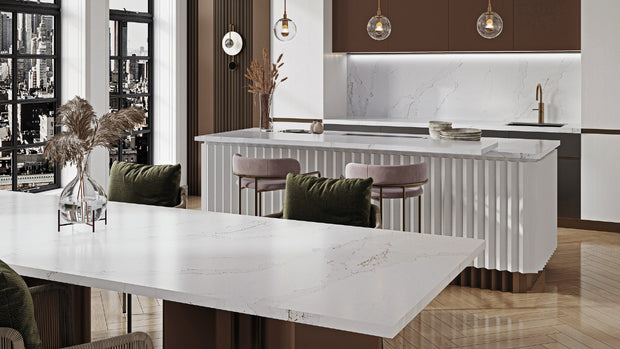 Calacatta Cannes Gold - 7550