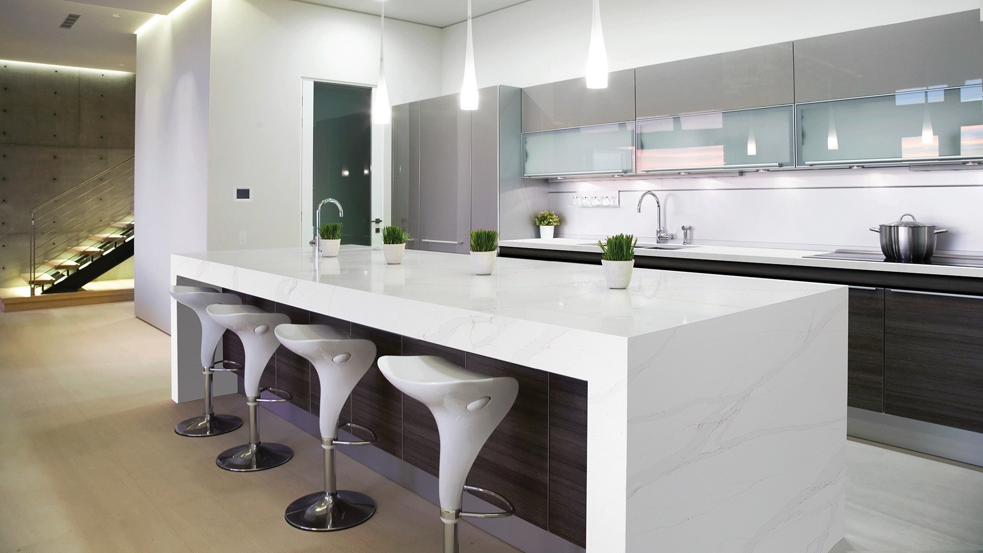 Calacatta Cannes Gold - 7550
