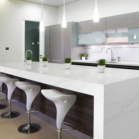 Calacatta Cannes Gold - 7550