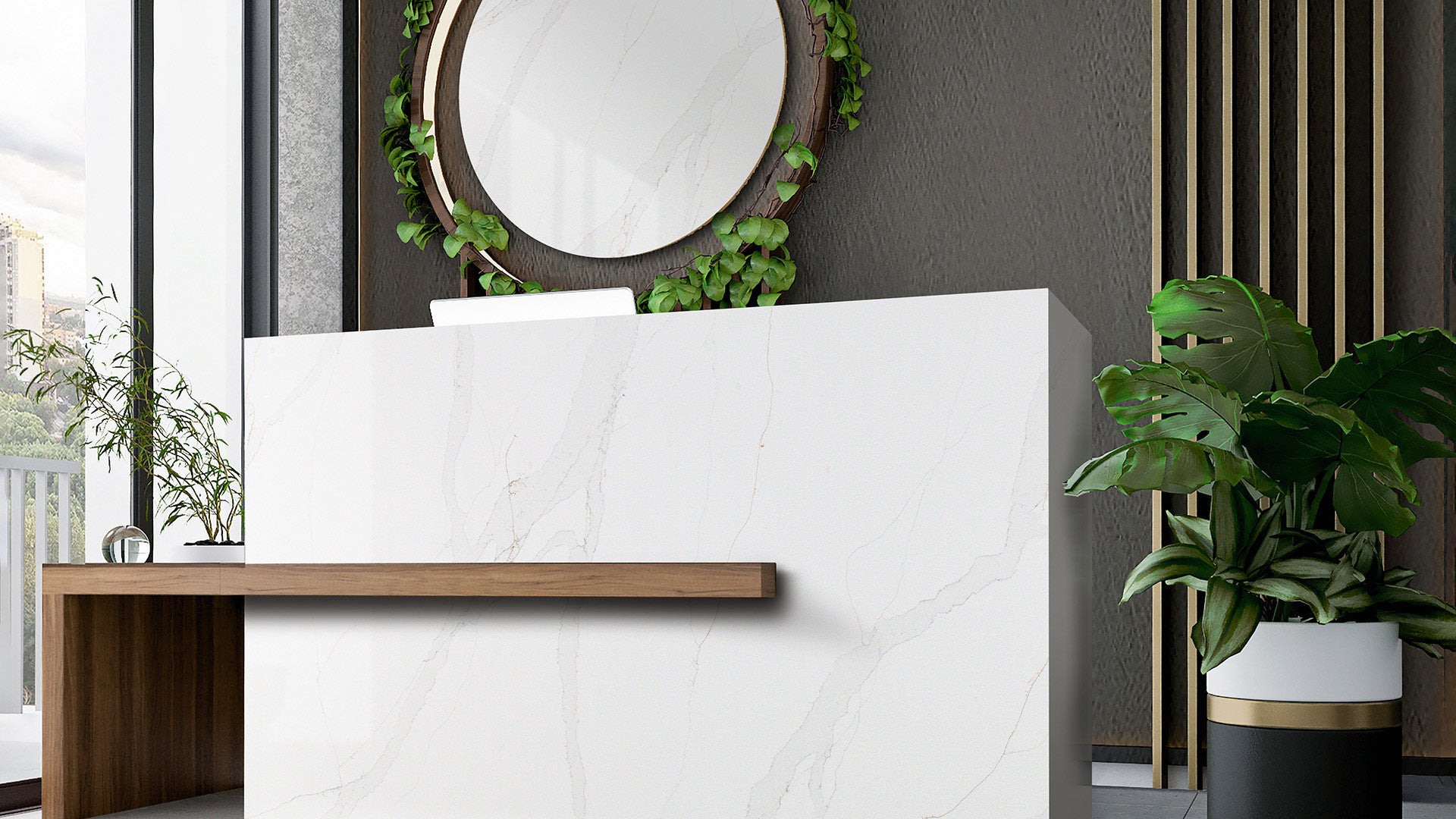 Calacatta Cannes Gold - 7550