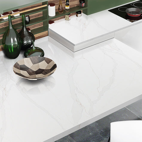 Calacatta Cannes Gold - 7550