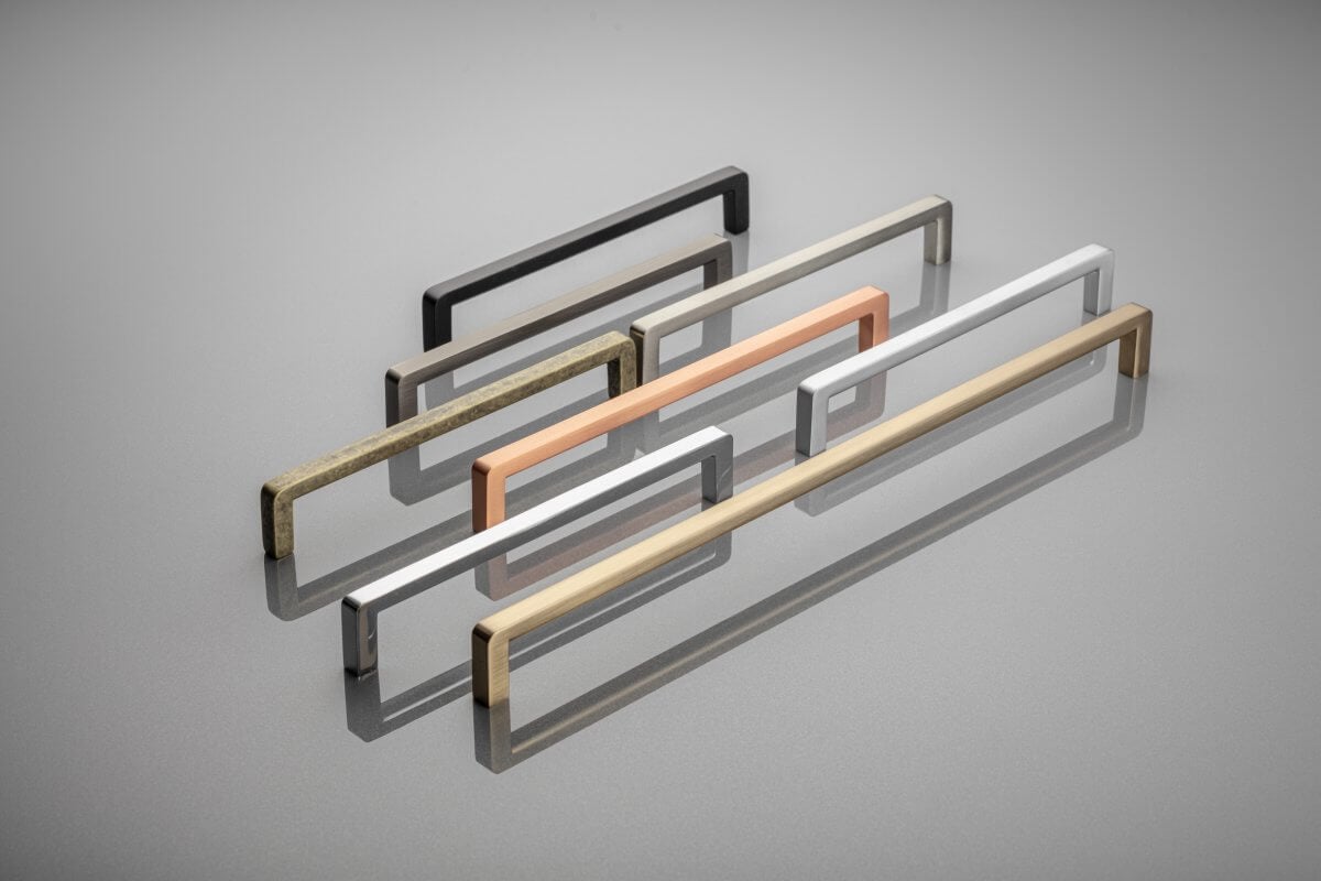 Mâner mobilă BAGIO – cupru