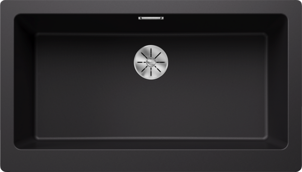 Chiuvetă bucătărie Silgranit Blanco VINTERA XL 9-UF antracit 896×510 mm