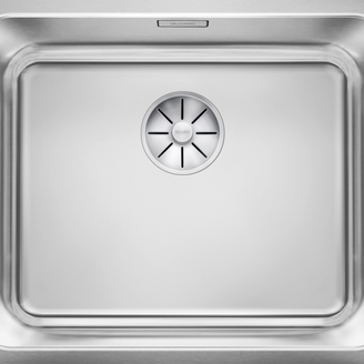 Chiuvetă bucătărie inox Blanco SOLIS 500-U 540 × 440 mm
