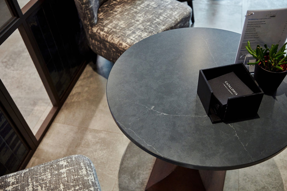 Charcoal Soapstone