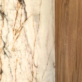 Mobilier pentru living realizat la comandă de NORVINIA