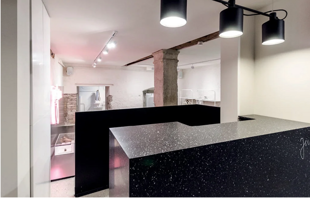 Kerrock 9050 Obsidian