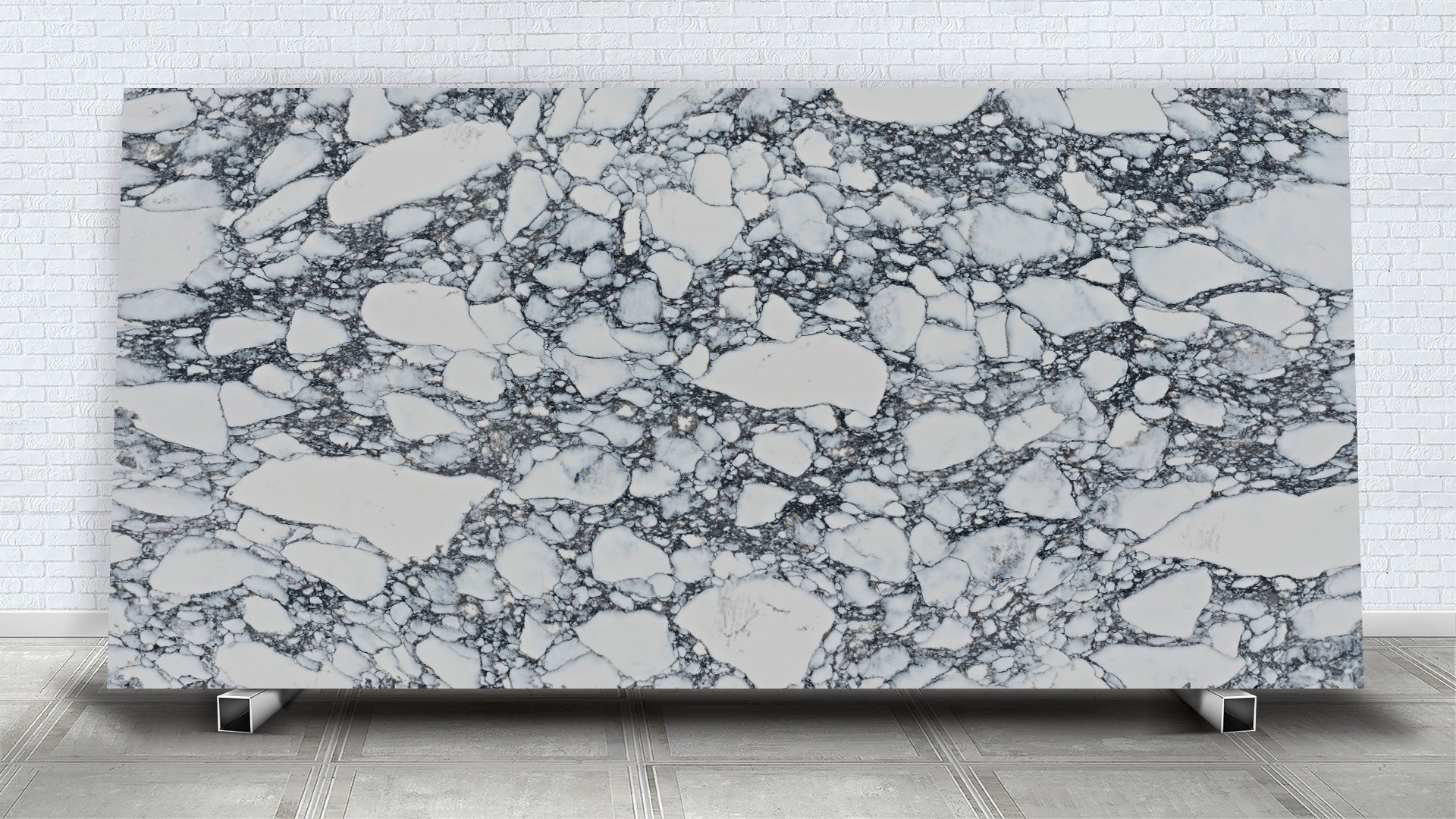 Arabescato Alencon - 9070