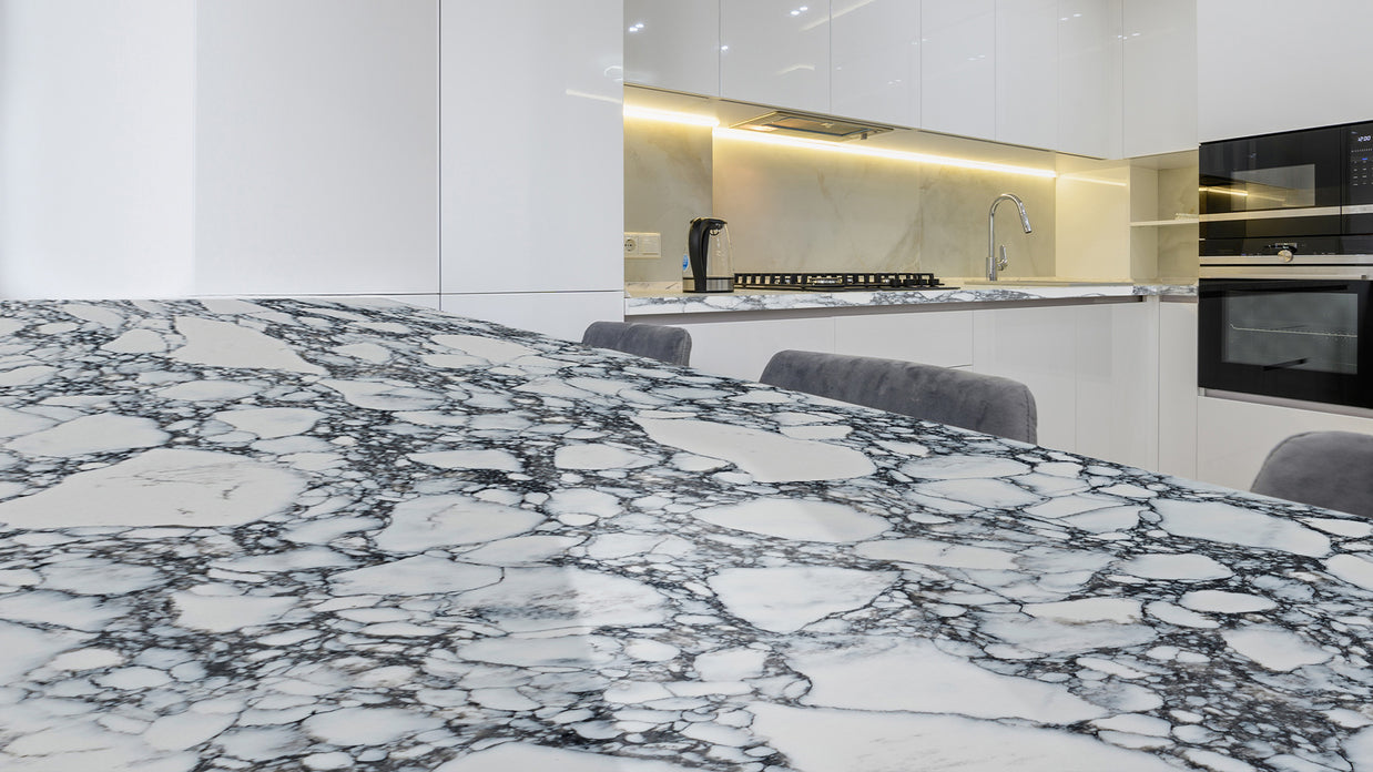 Arabescato Alencon - 9070