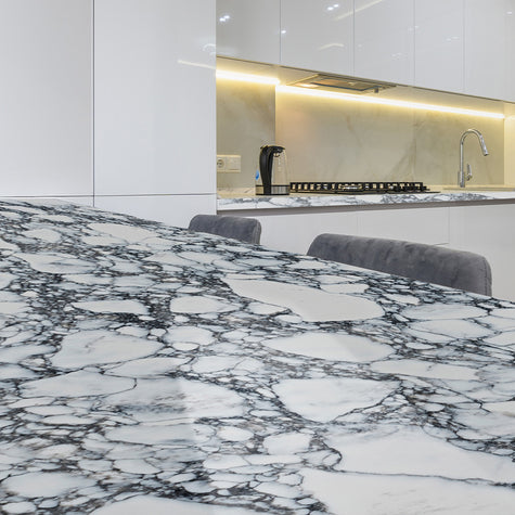 Arabescato Alencon - 9070