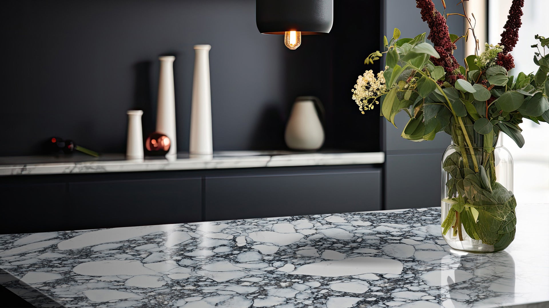 Arabescato Alencon - 9070