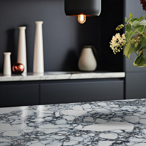 Arabescato Alencon - 9070