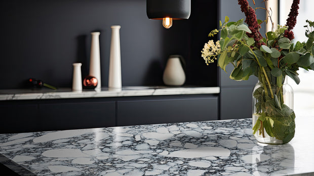 Arabescato Alencon - 9070