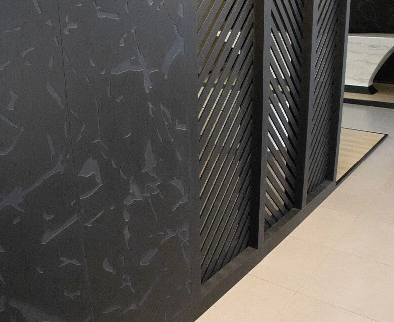 Kerrock 923 Charcoal