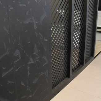 Kerrock 923 Charcoal