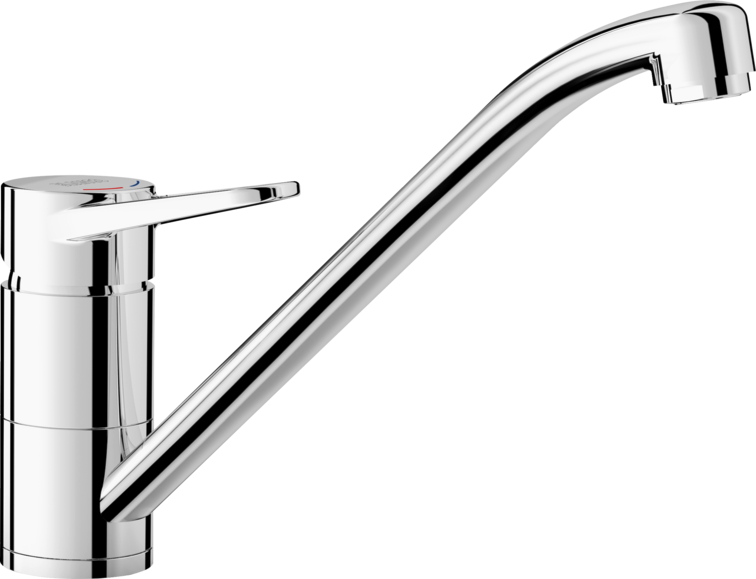 Baterie bucătărie Blanco WEGA II – crom HD
